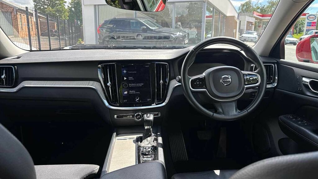 Volvo V60 T5 Inscription WA19UJL Red #5
