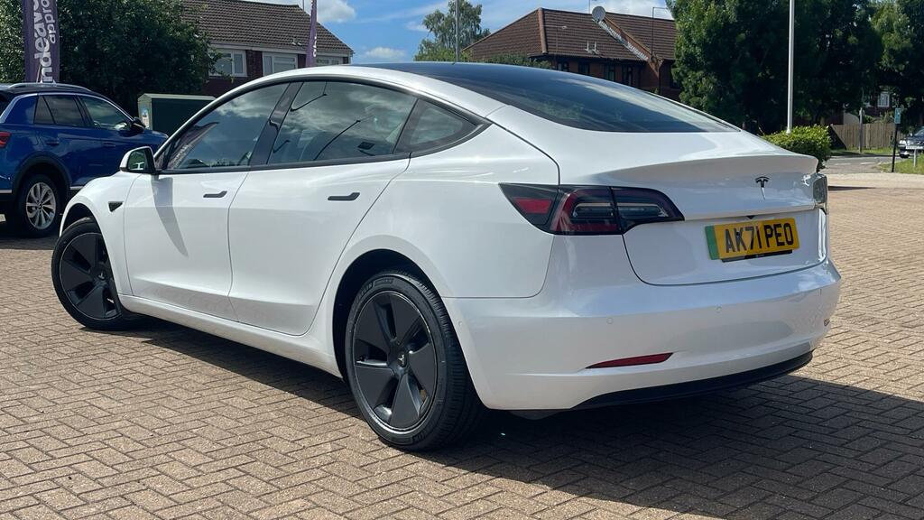 Tesla Model 3 Standard Range Plus Rwd AK71PEO #4