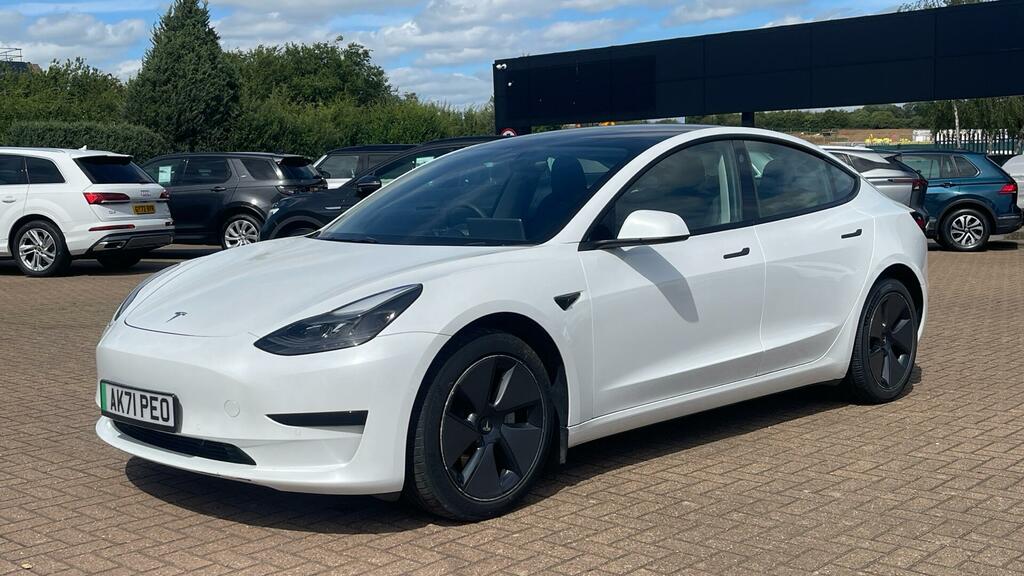 Tesla Model 3 Standard Range Plus Rwd AK71PEO #3