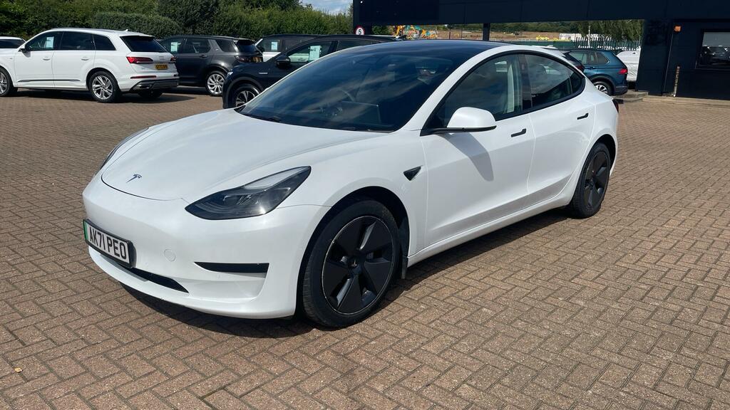 Tesla Model 3 Standard Range Plus Rwd AK71PEO #5