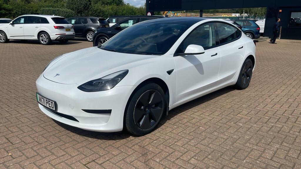Tesla Model 3 Standard Range Plus Rwd AK71PEO #2