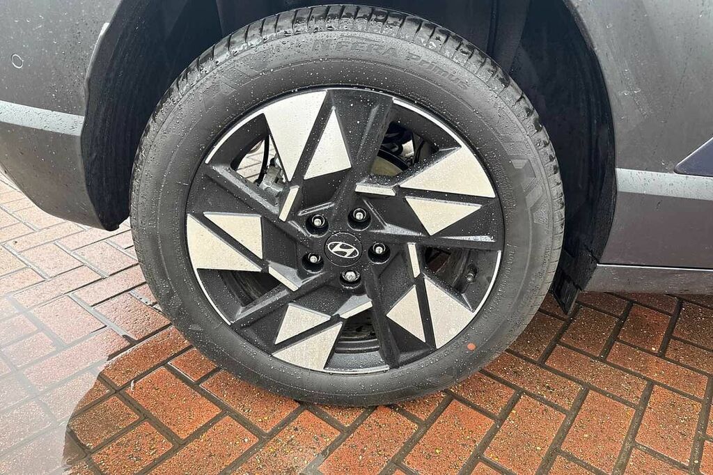 Hyundai Kona 1.0T 115 Ultimate EF26OVY Blue #4
