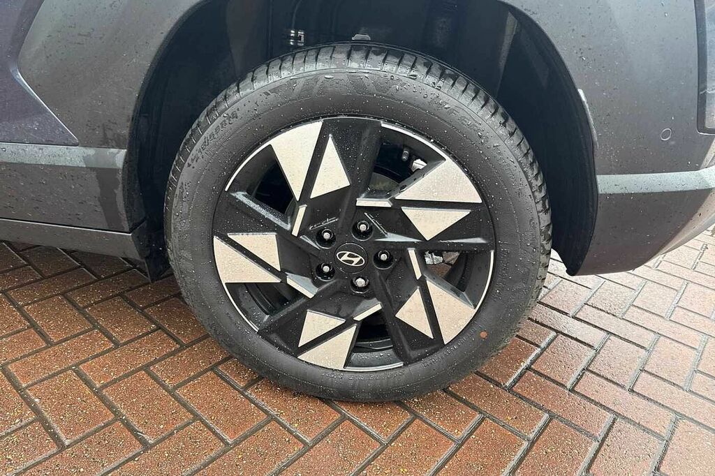 Hyundai Kona 1.0T 115 Ultimate EF26OVY Blue #5