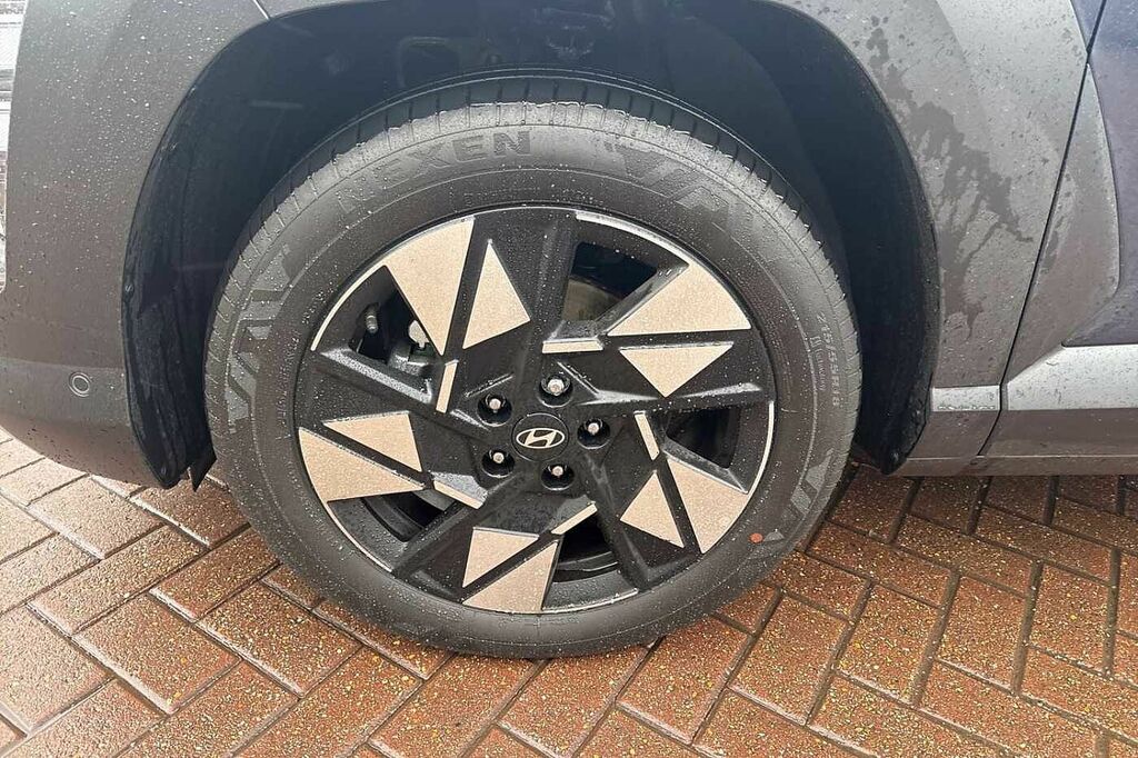 Hyundai Kona 1.0T 115 Ultimate EF26OVY Blue #6