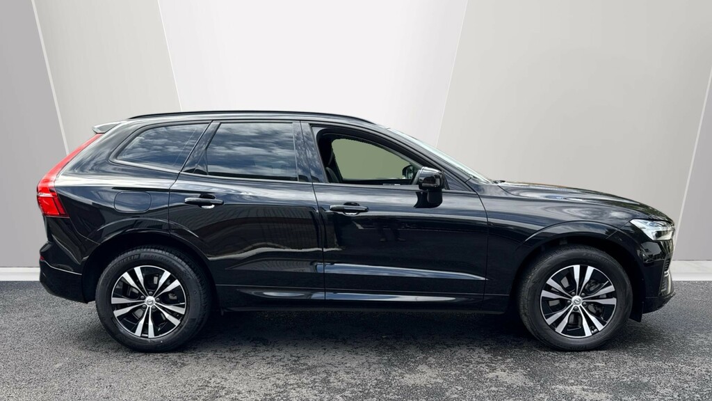 Volvo XC60 Core, B5 Awd Mild Hybrid, MA24GYK Black #3