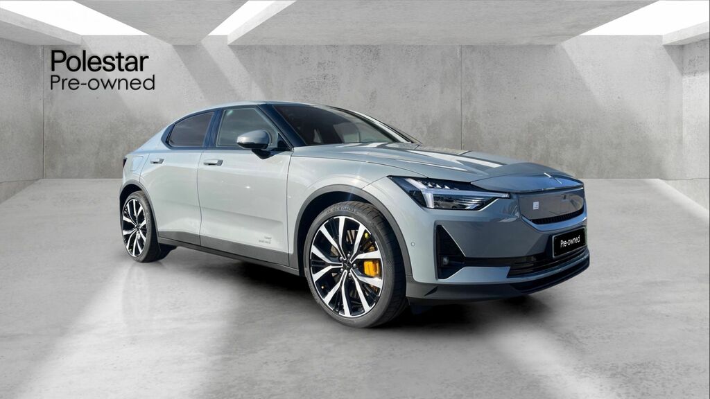 Polestar 2 Long Range Dual Motor With Performance Pack
