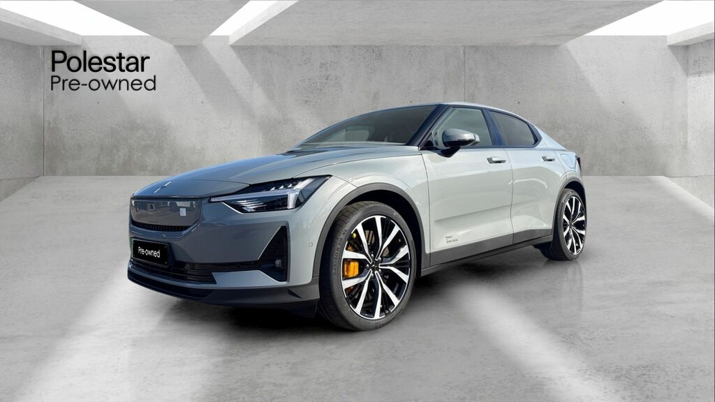 Polestar 2 Long Range Single Motor #7