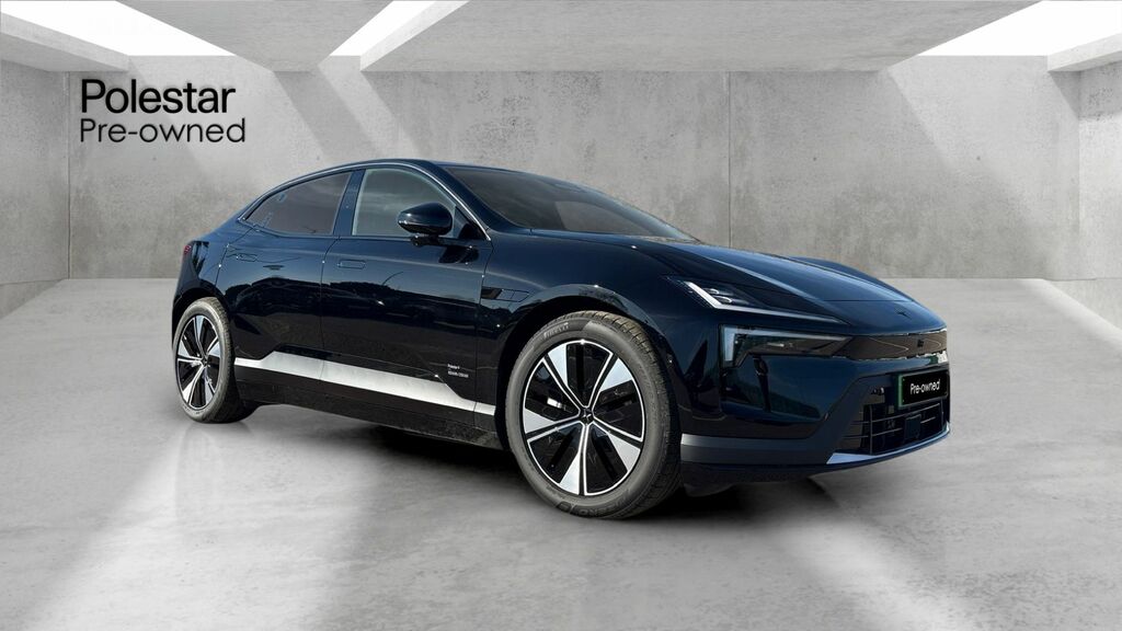 Polestar 4 Rear Motor