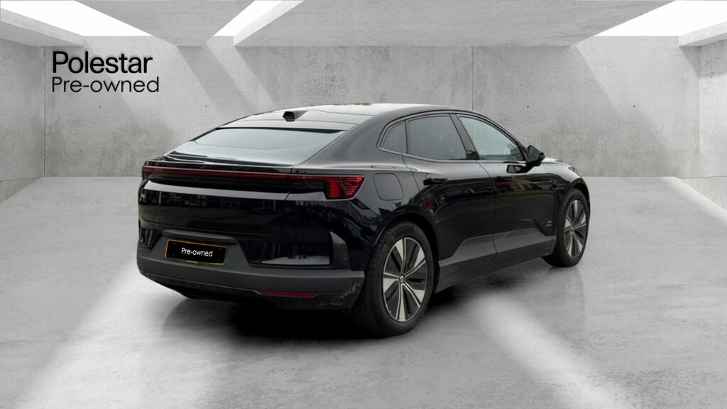 Polestar 4 Rear Motor #3