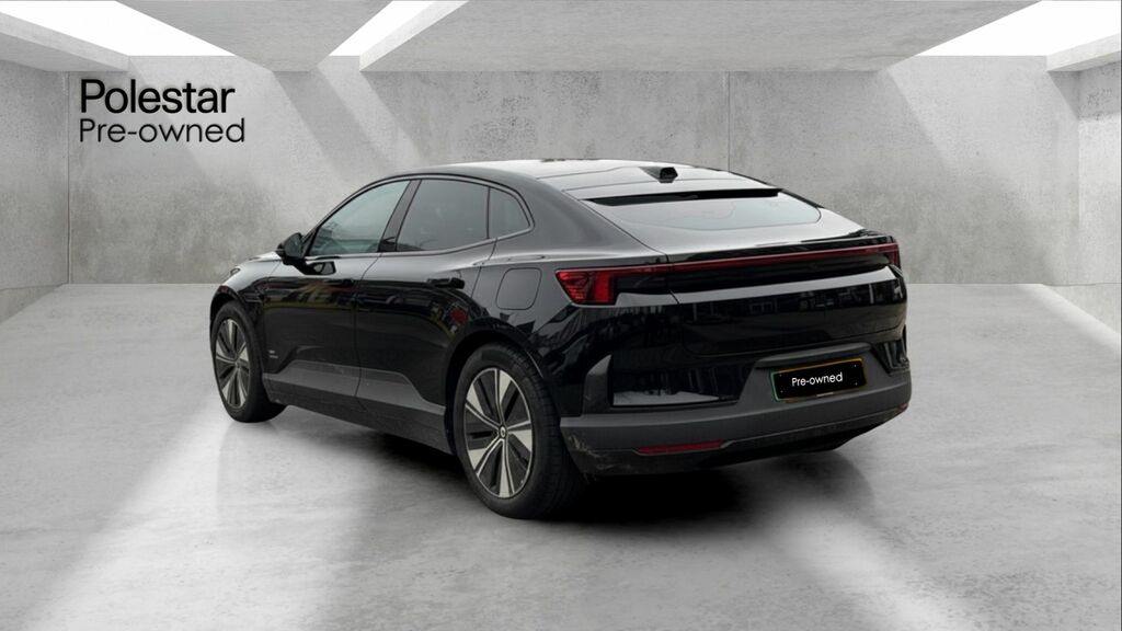 Polestar 4 Rear Motor #5