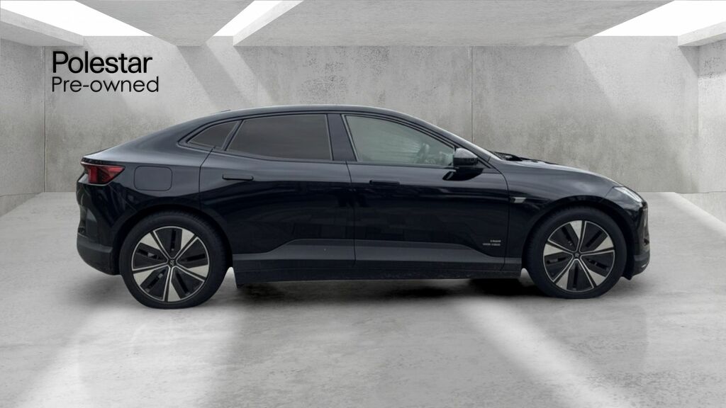 Polestar 4 Rear Motor #2