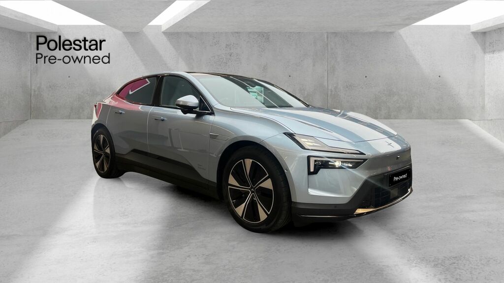 Polestar 4 Dual Motor