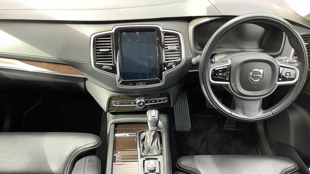Volvo XC90 D5 Powerpulse Awd Inscription Pro 360 C Grey #6