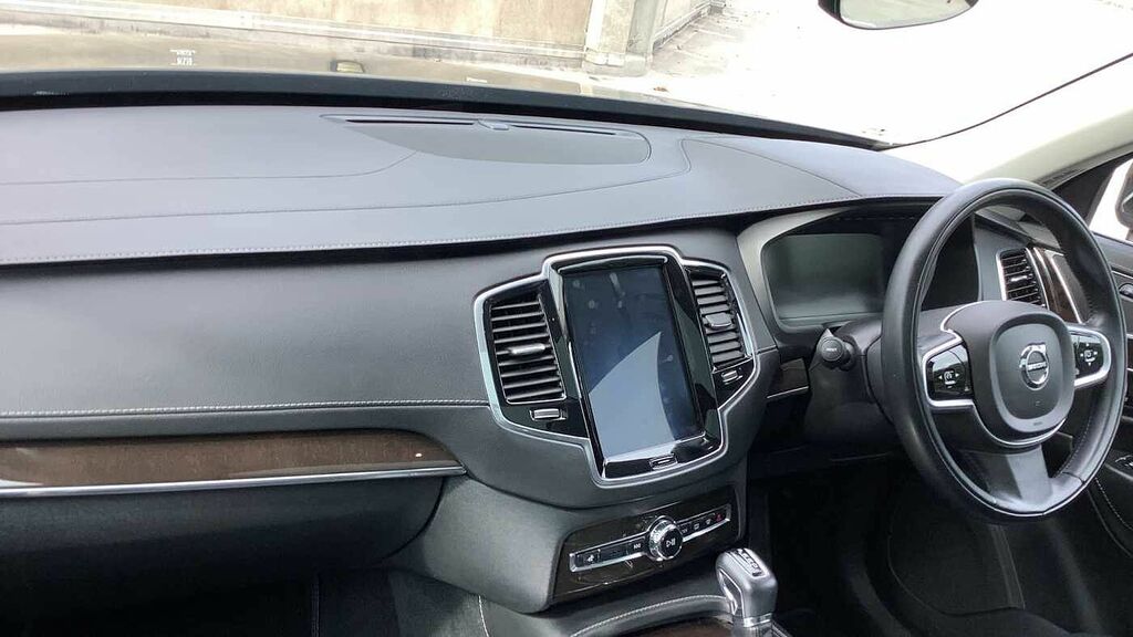 Volvo XC90 D5 Powerpulse Awd Inscription Pro 360 C Grey #3