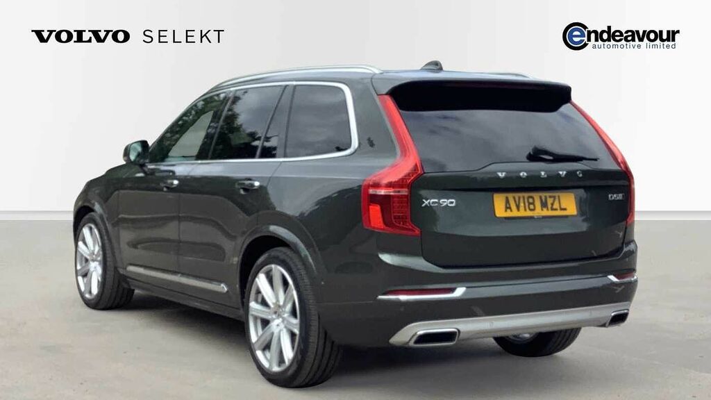Volvo XC90 D5 Powerpulse Awd Inscription Pro 360 C Grey #2