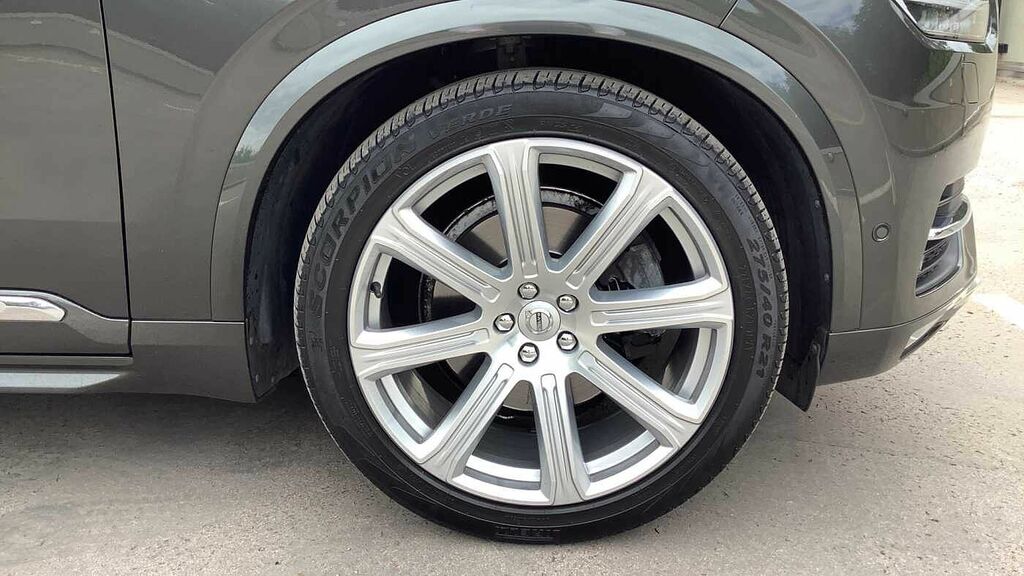 Volvo XC90 D5 Powerpulse Awd Inscription Pro 360 C Grey #5