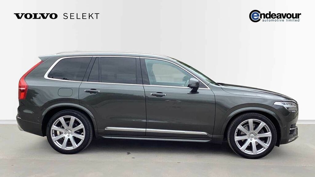 Volvo XC90 D5 Powerpulse Awd Inscription Pro 360 C Grey #4