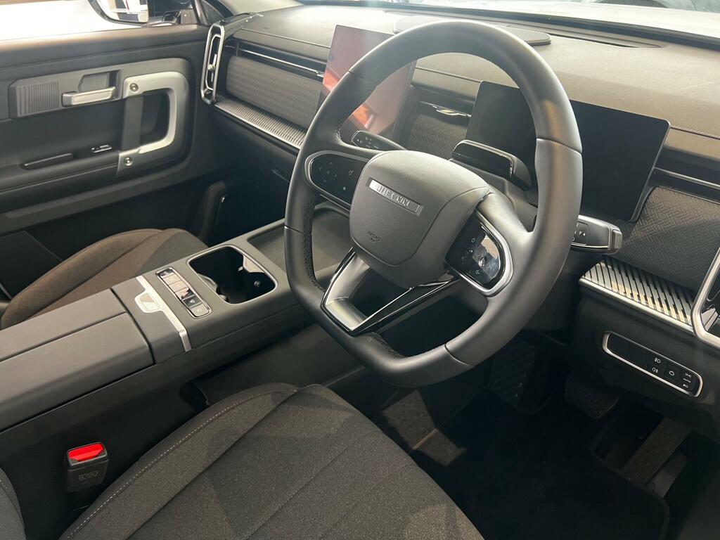 JAECOO 7 1.5T Shs 18.3Kwh Luxury Black #10