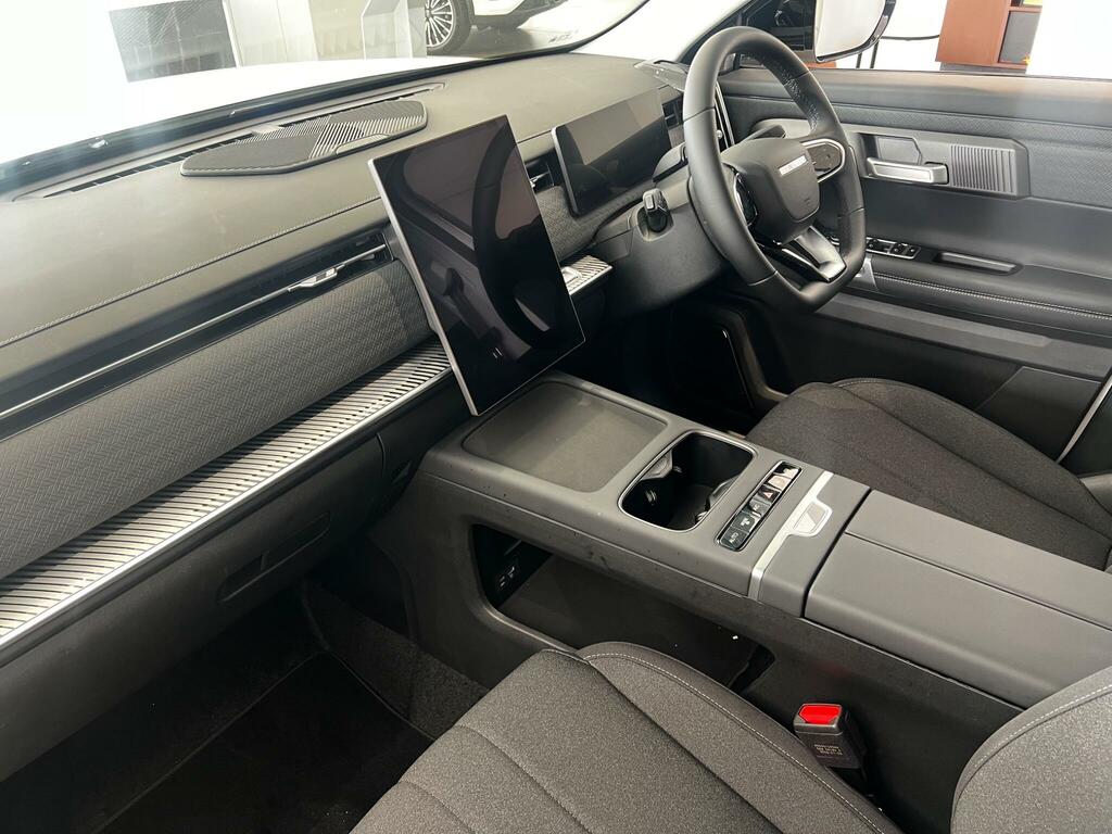 JAECOO 7 1.5T Shs 18.3Kwh Luxury Black #12