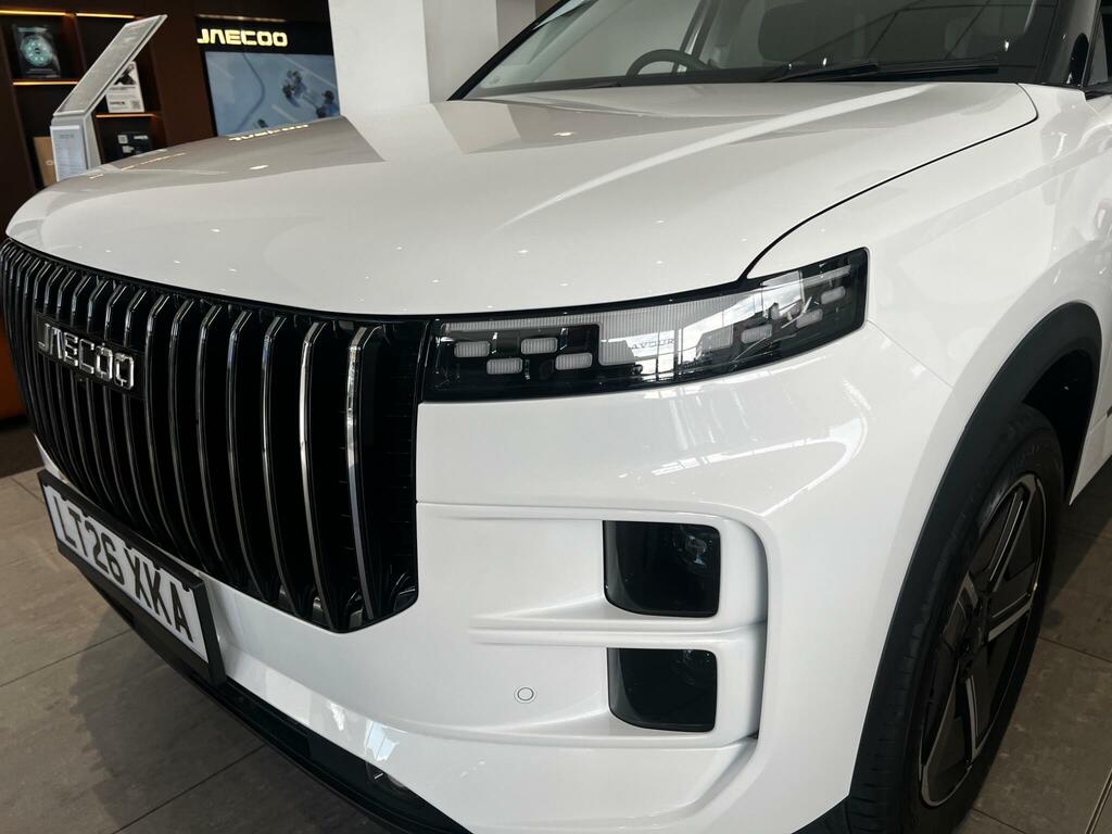 JAECOO 7 1.5T Shs 18.3Kwh Luxury Black #16