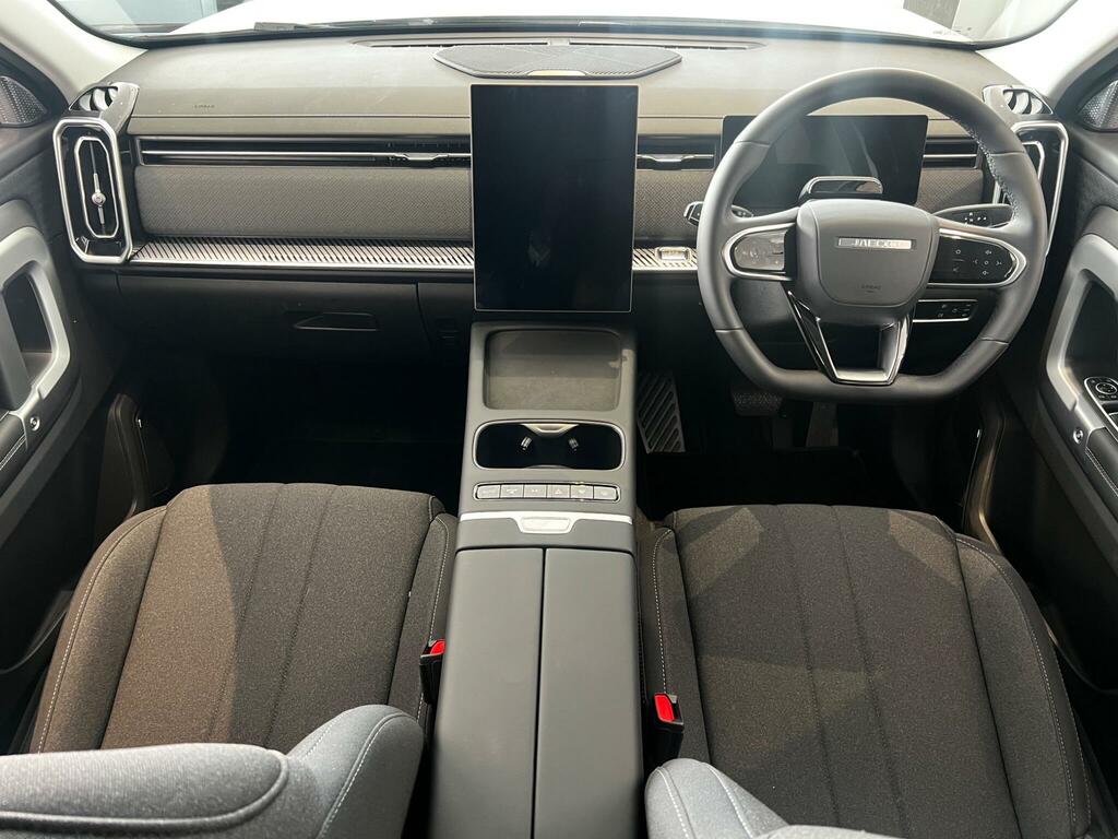 JAECOO 7 1.5T Shs 18.3Kwh Luxury Black #11