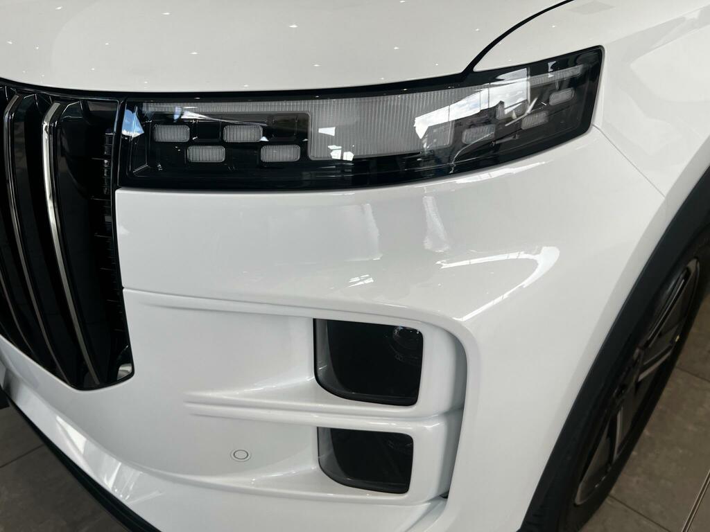 JAECOO 7 1.5T Shs 18.3Kwh Luxury Black #14