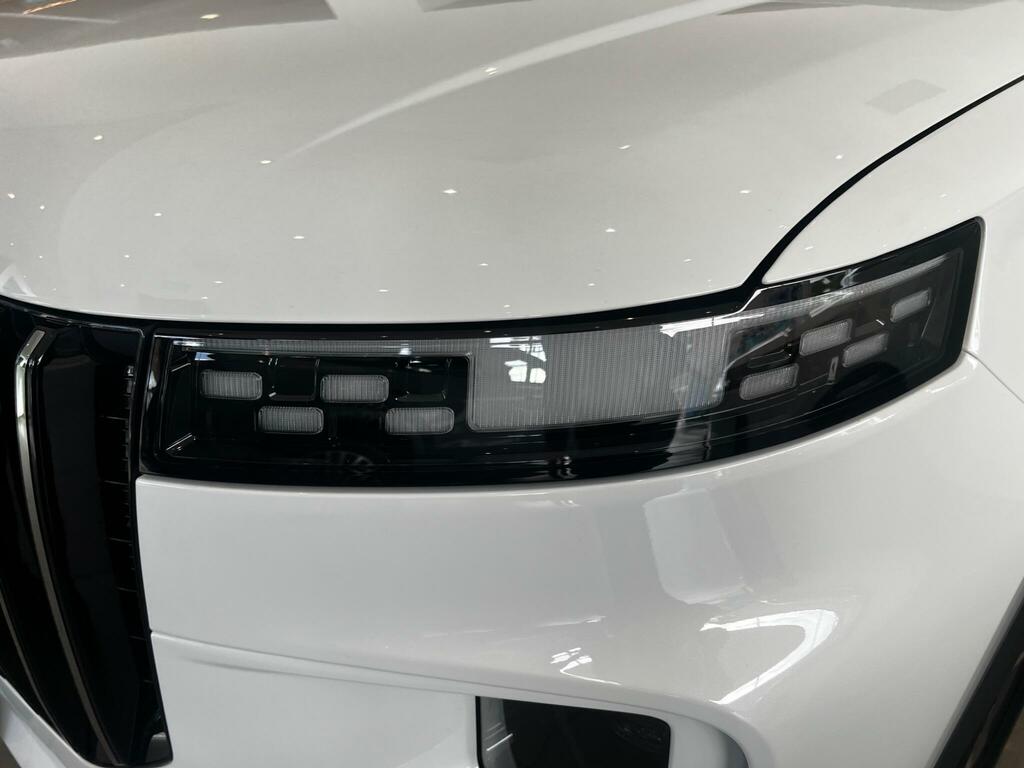 JAECOO 7 1.5T Shs 18.3Kwh Luxury Black #15