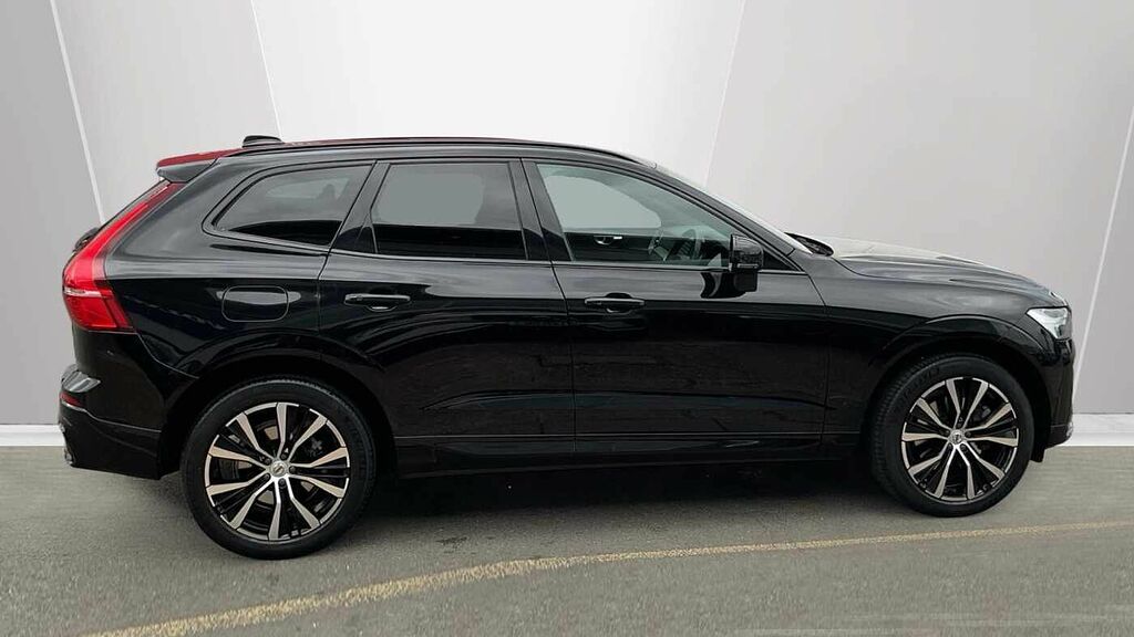 Volvo XC60 Plus, B5 Awd Mild Hybrid, Dark LP72ZRV Black #3