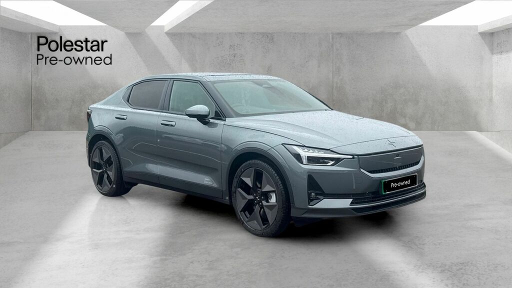 Polestar 2 Long Range Single Motor