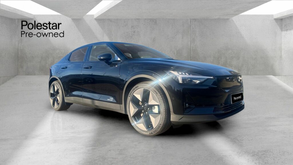 Polestar 2 Long Range Dual Motor