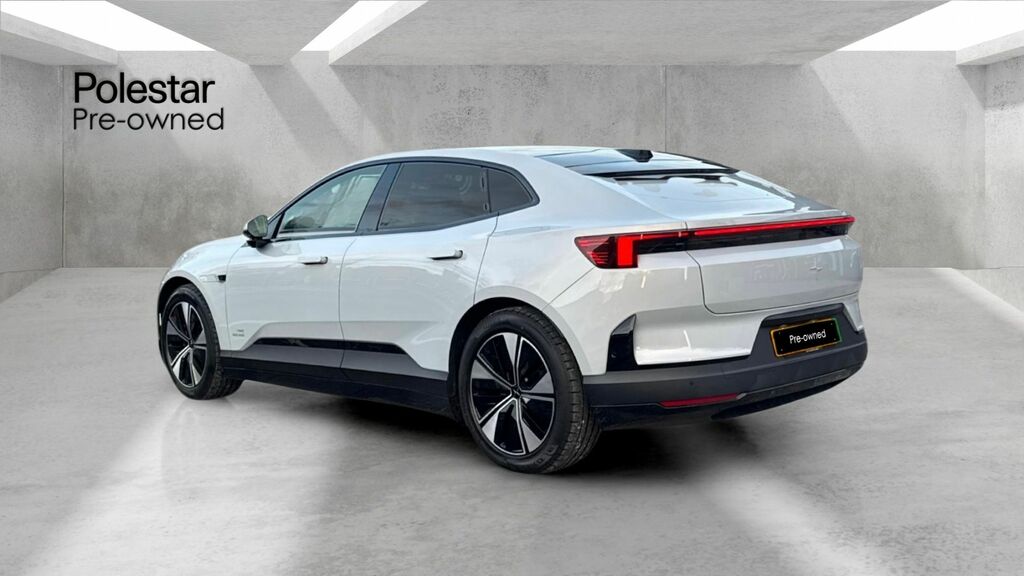Polestar 4 Rear Motor OY26YPO #5