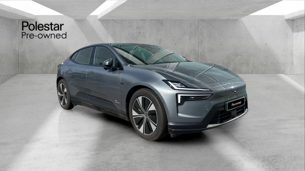 Polestar 4 Rear Motor 