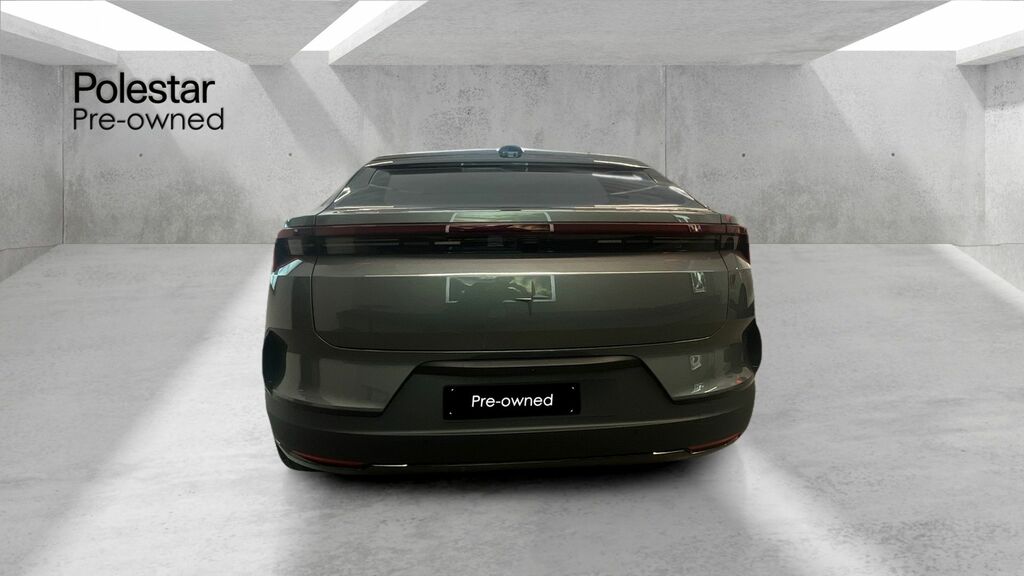 Polestar 4 Rear Motor OY26YPV #4