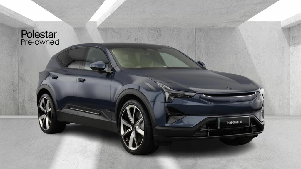Polestar 3 Long Range Single Motor