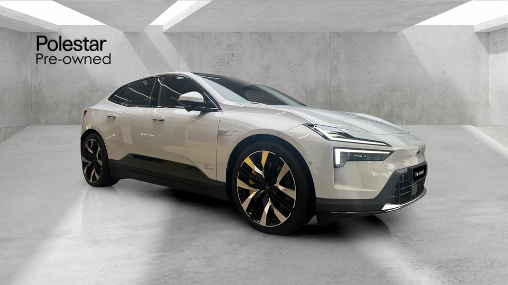 Polestar 4 Dual Motor 