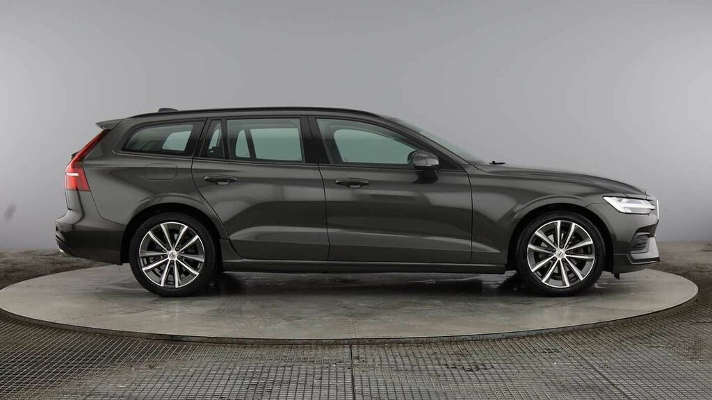 Volvo V60 Momentum, B3 Mild Hybrid Grey #2
