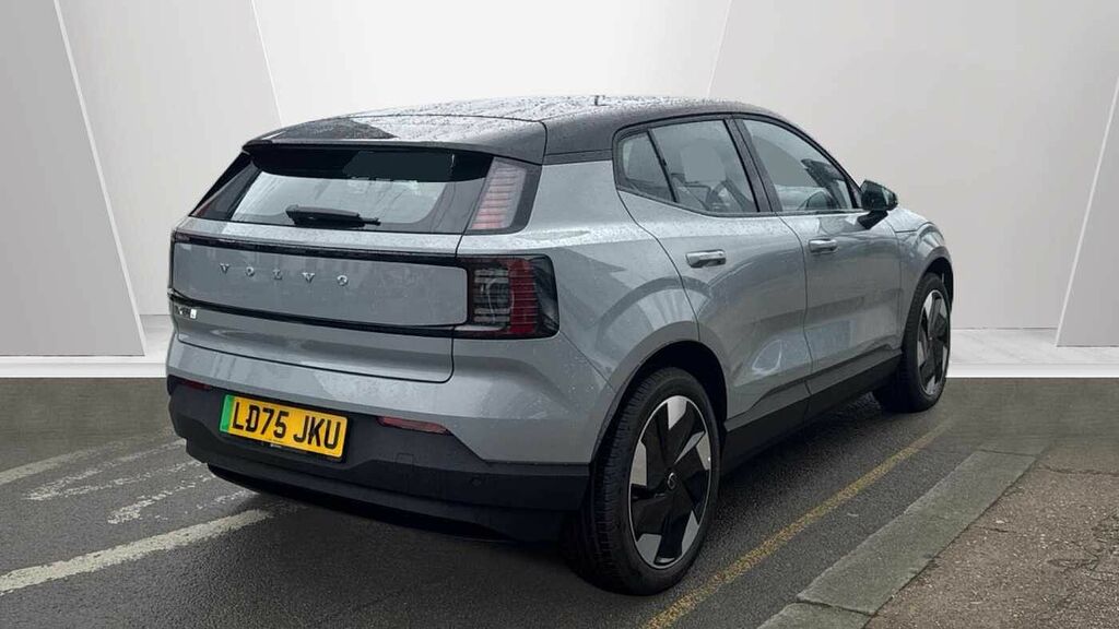 Volvo EX30 Plus, Twin Motor Performance, Grey #2
