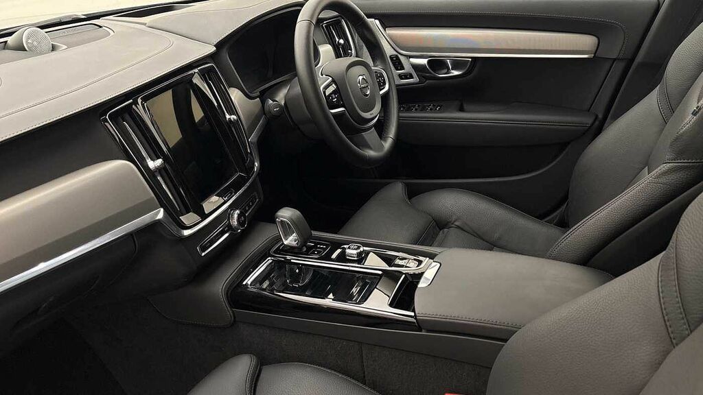 Volvo V90 Ultra, T8 Awd Plug-in Hybrid, Dar Silver #6