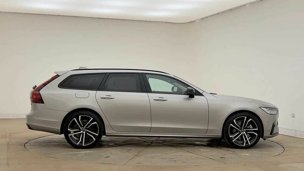 Volvo V90 Ultra, T8 Awd Plug-in Hybrid, Dar Silver #2