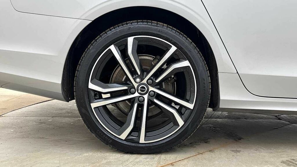 Volvo V90 Ultra, T8 Awd Plug-in Hybrid, Dar Silver #4