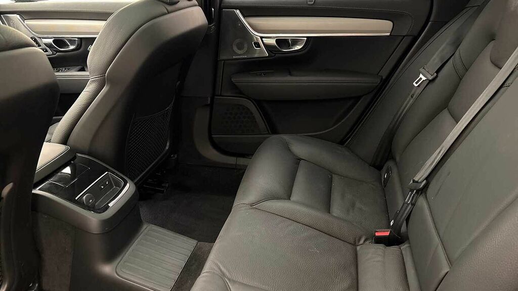 Volvo V90 Plus Dark T6 Awd 350 Hp Grey #7