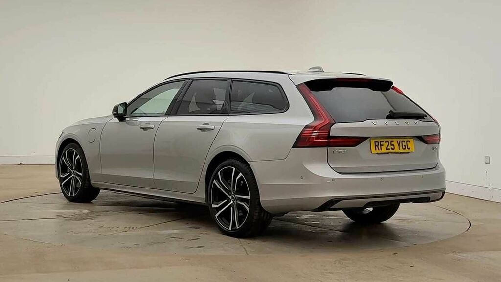 Volvo V90 Ultra, T8 Awd Plug-in Hybrid, Dar Silver #3