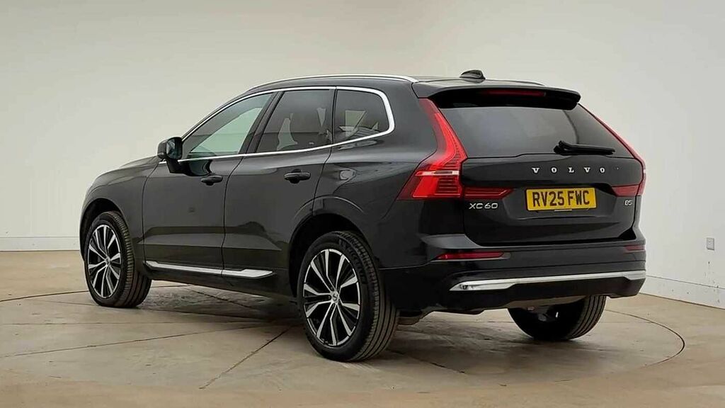 Volvo XC60 Ultra, B5 Awd Mild Hybrid, Bright Black #3