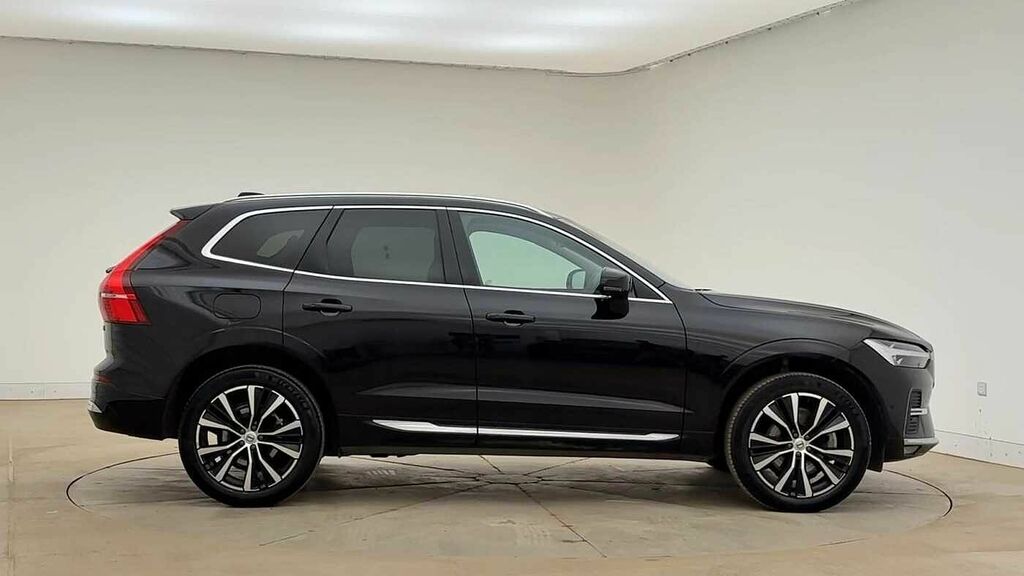 Volvo XC60 Ultra, B5 Awd Mild Hybrid, Bright Black #2