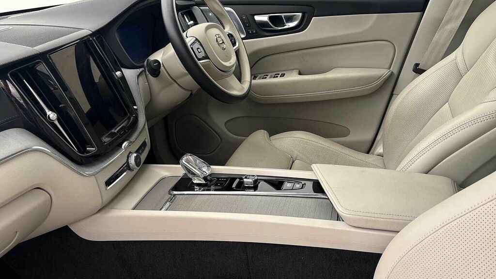Volvo XC60 Ultra, B5 Awd Mild Hybrid, Bright Black #6
