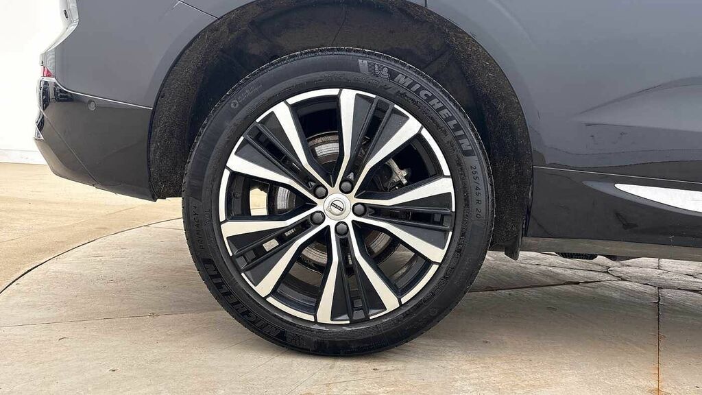Volvo XC60 Ultra, B5 Awd Mild Hybrid, Bright Black #4