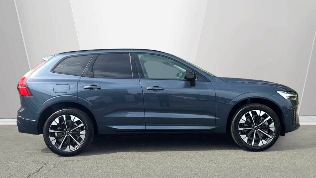 Volvo XC60 Plus, B5 Awd Mild Hybrid, Dark Blue #3