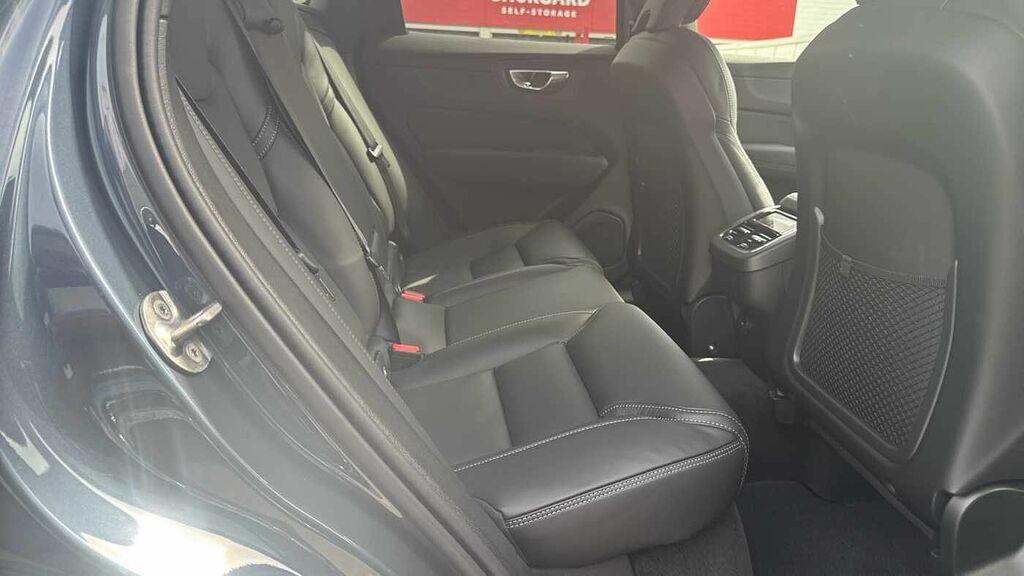 Volvo XC60 Plus, B5 Awd Mild Hybrid, Dark Blue #6