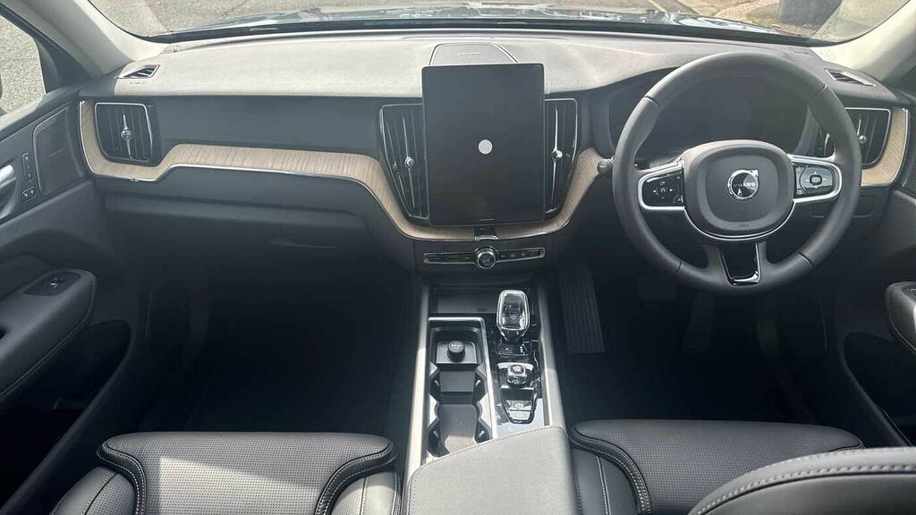 Volvo XC60 Plus, B5 Awd Mild Hybrid, Dark Blue #5