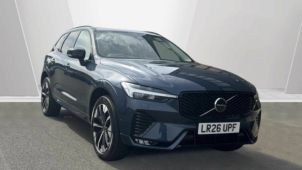 Volvo XC60 Plus, B5 Awd Mild Hybrid, Dark Blue